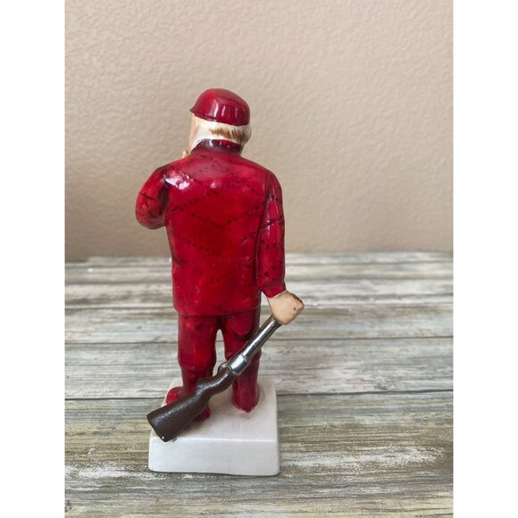 Poor Ernie I Thought My Gun Was Empty Ideal Japan Hunter Humorous Vintage 1950s - Picture 3 of 10